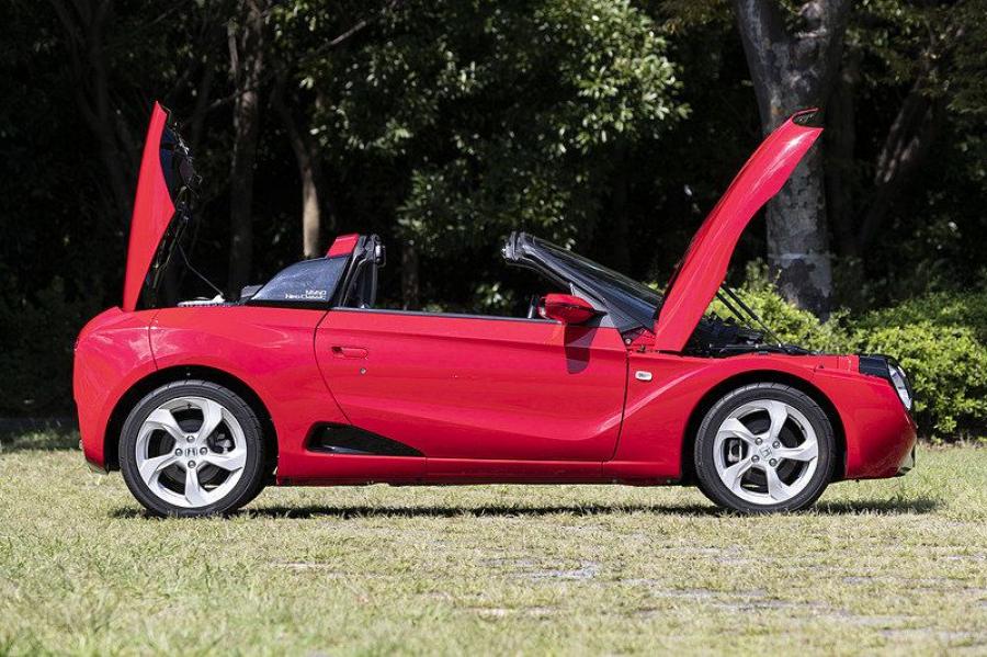  Honda S660 by Neo Classic 2018 года  (фото 15 из 48)